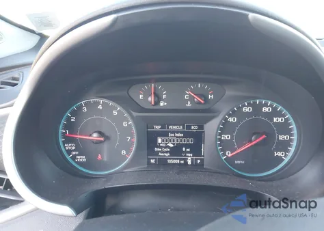 2020 Chevrolet Malibu Fwd Ls from USA, damaged, VIN 1G1ZB5ST7LF135539